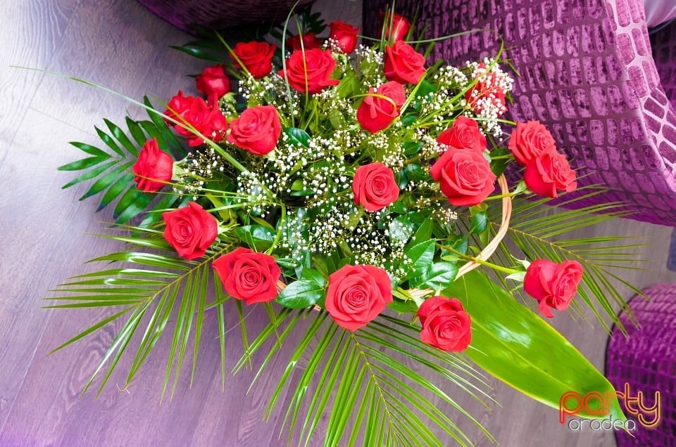 Vineri seara în Blanc Coffee, 