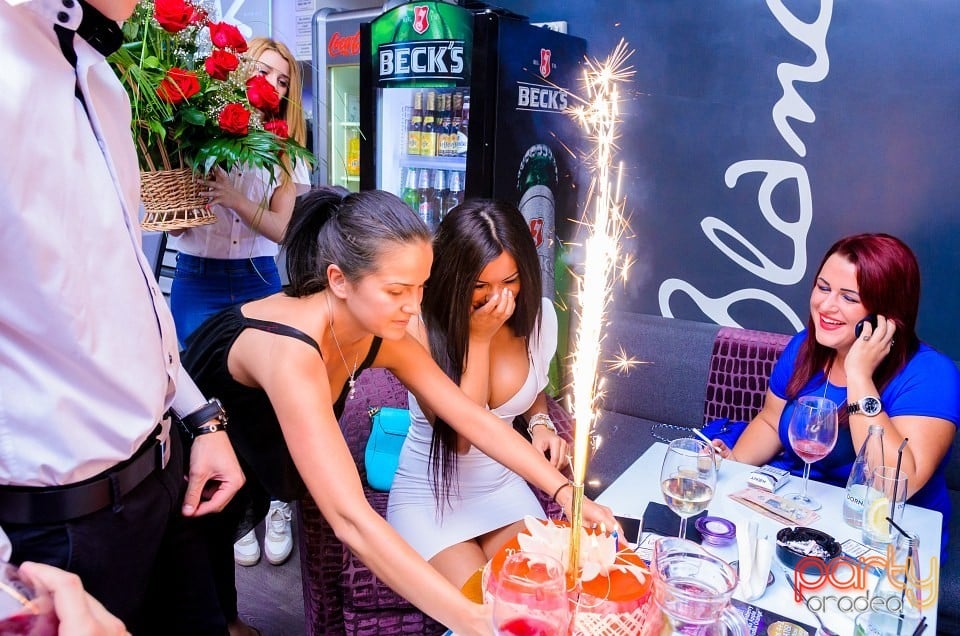 Vineri seara în Blanc Coffee, 