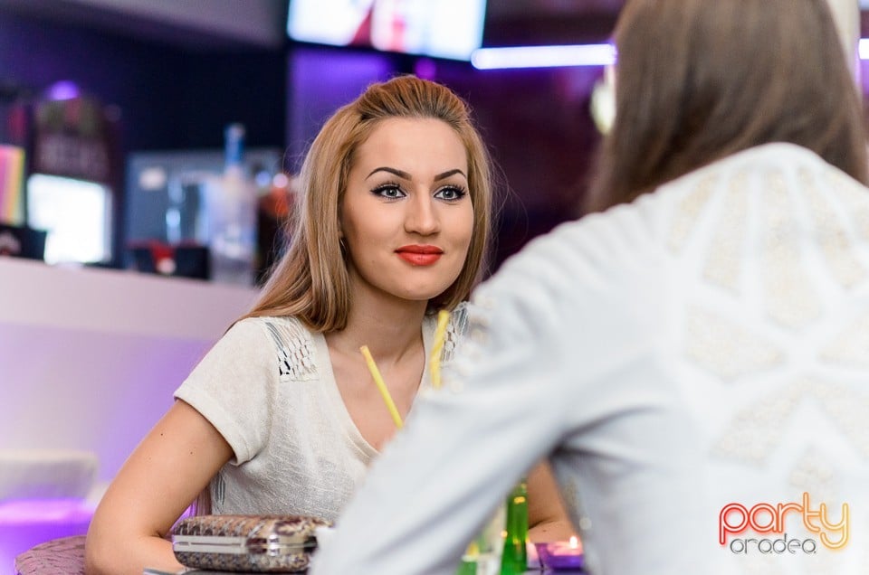 Vineri seara în Blanc Coffee, 