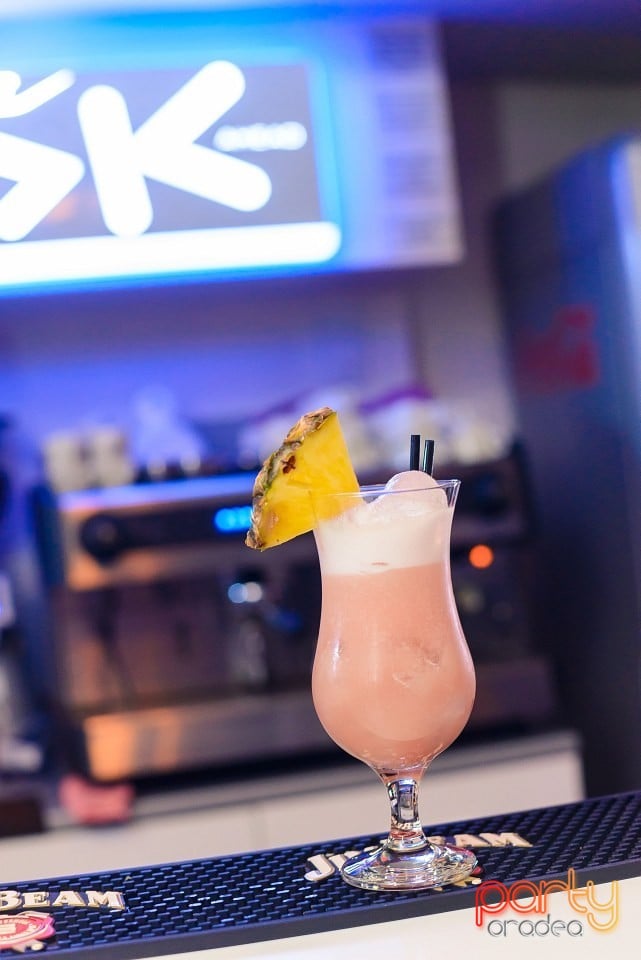 Vineri seara în Blanc Coffee, 