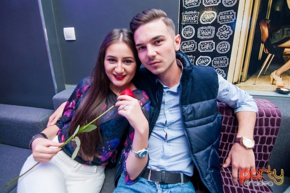 Vineri seara în Blanc Coffee, 