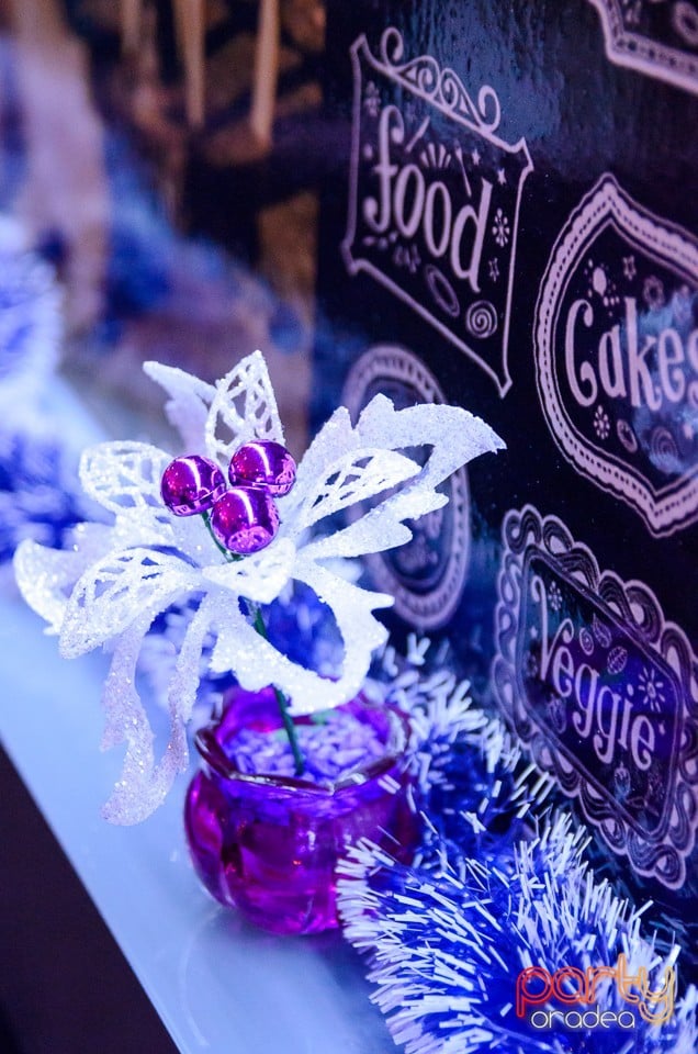 Vineri seara în Blanc Coffee, 