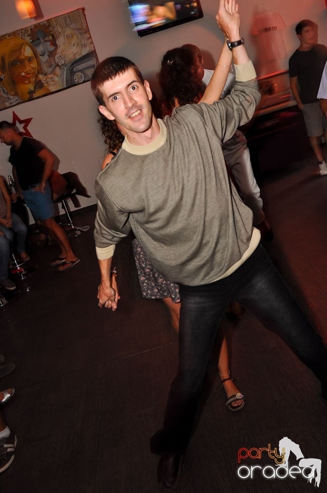 Vineri seara în Blondy's, 