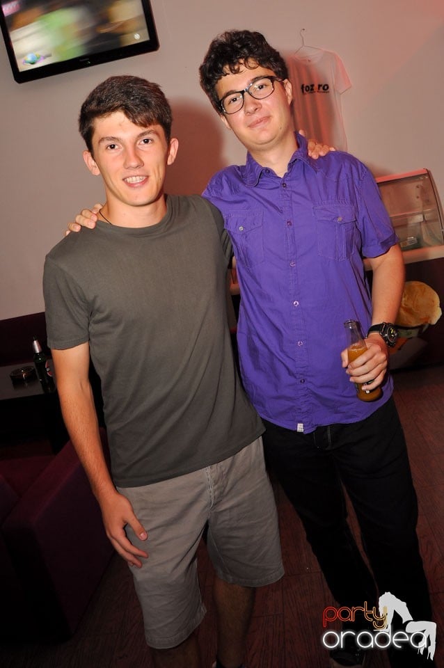 Vineri seara în Blondy's, 