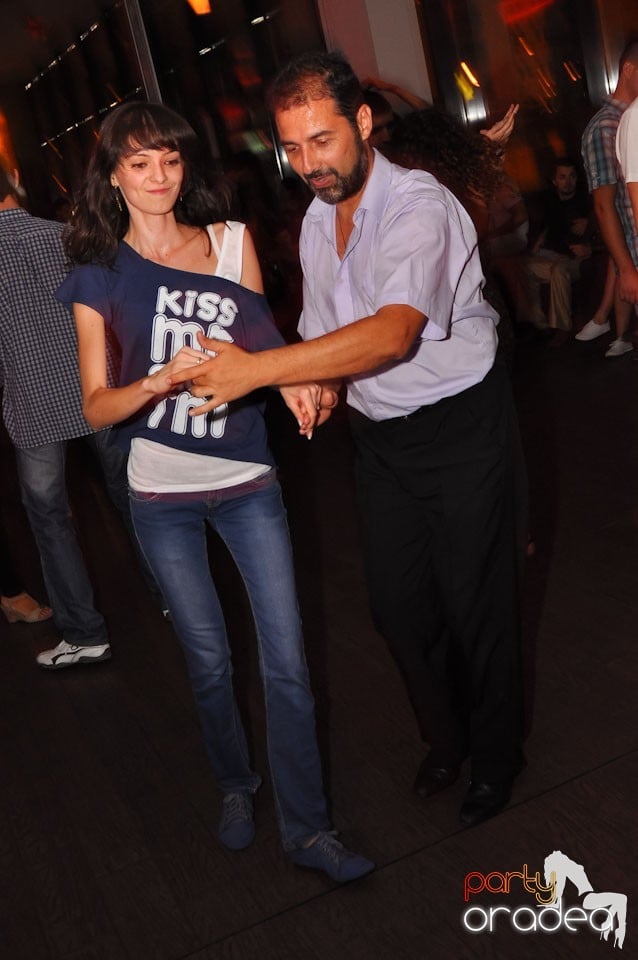 Vineri seara în Blondy's, 