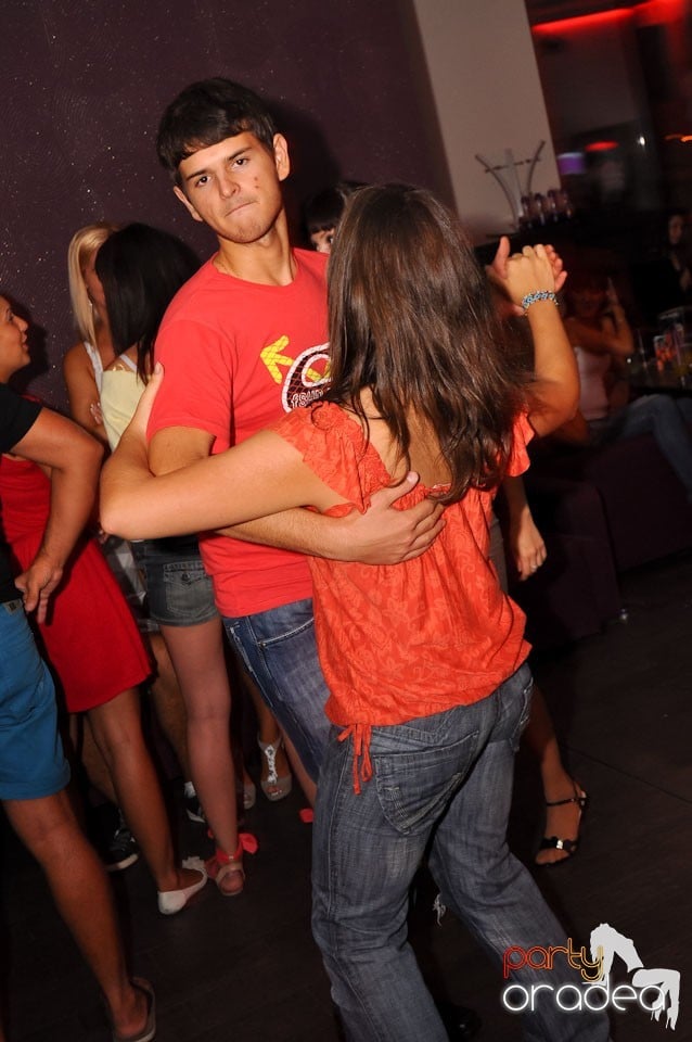 Vineri seara în Blondy's, 