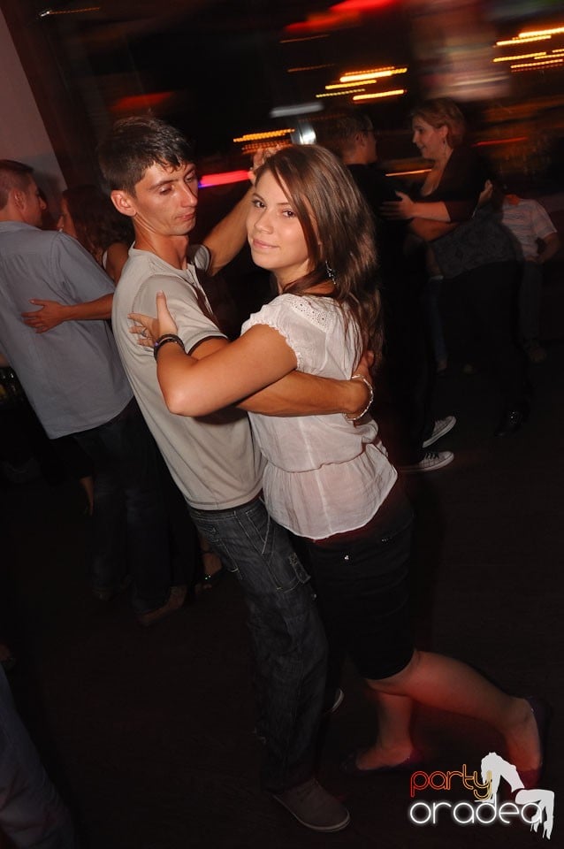 Vineri seara în Blondy's, 