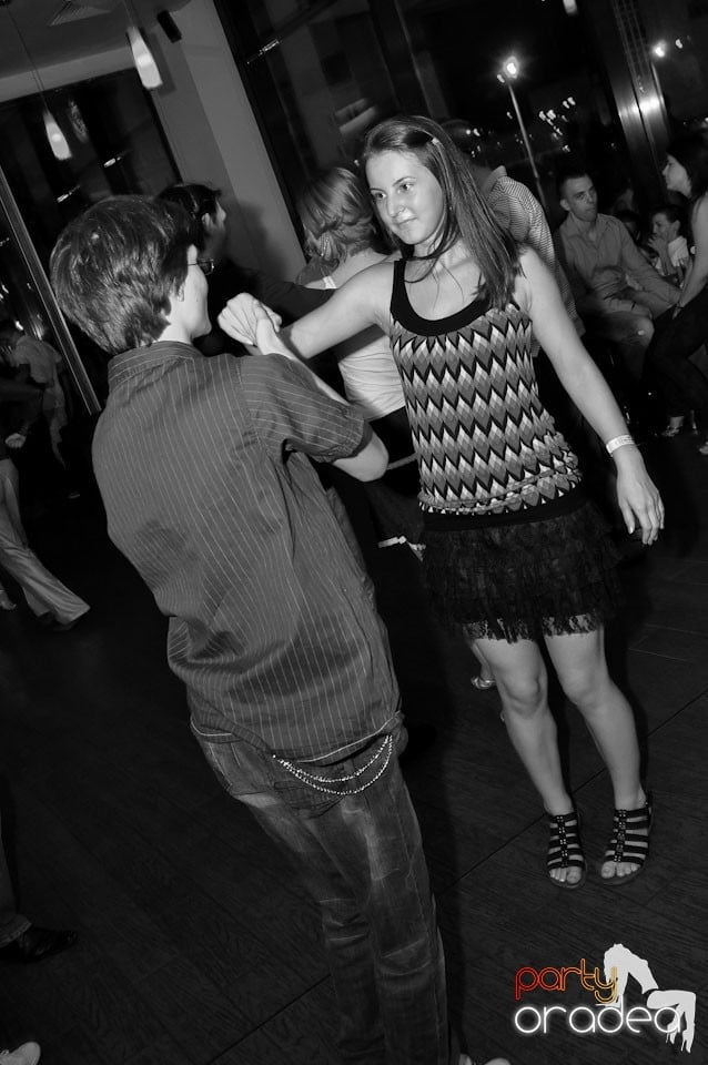 Vineri seara în Blondy's, 