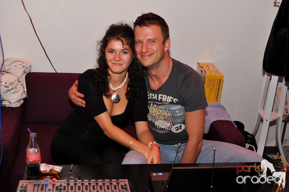 Vineri seara în Blondy's, 