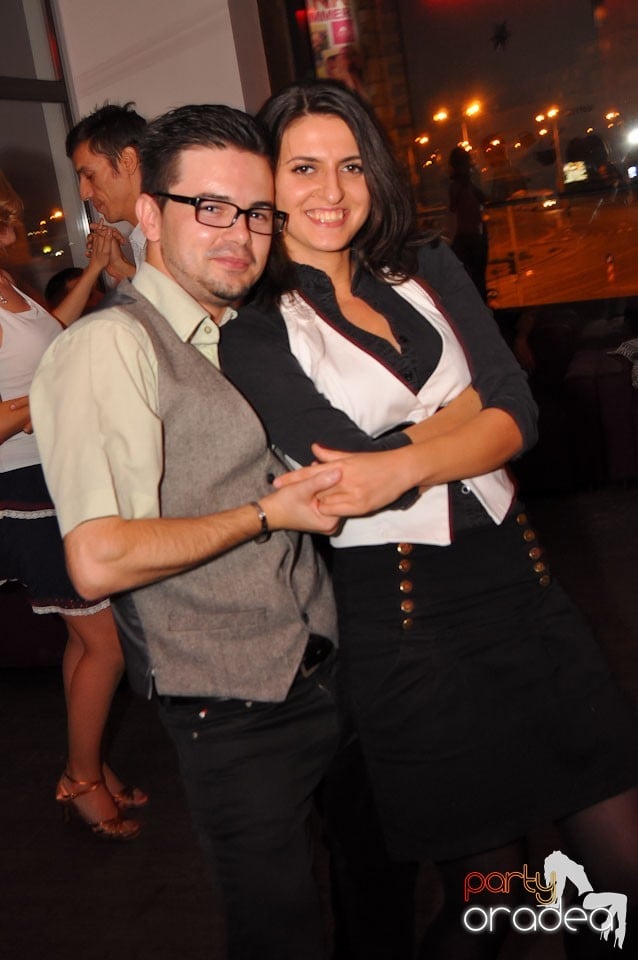 Vineri seara în Blondy's, 