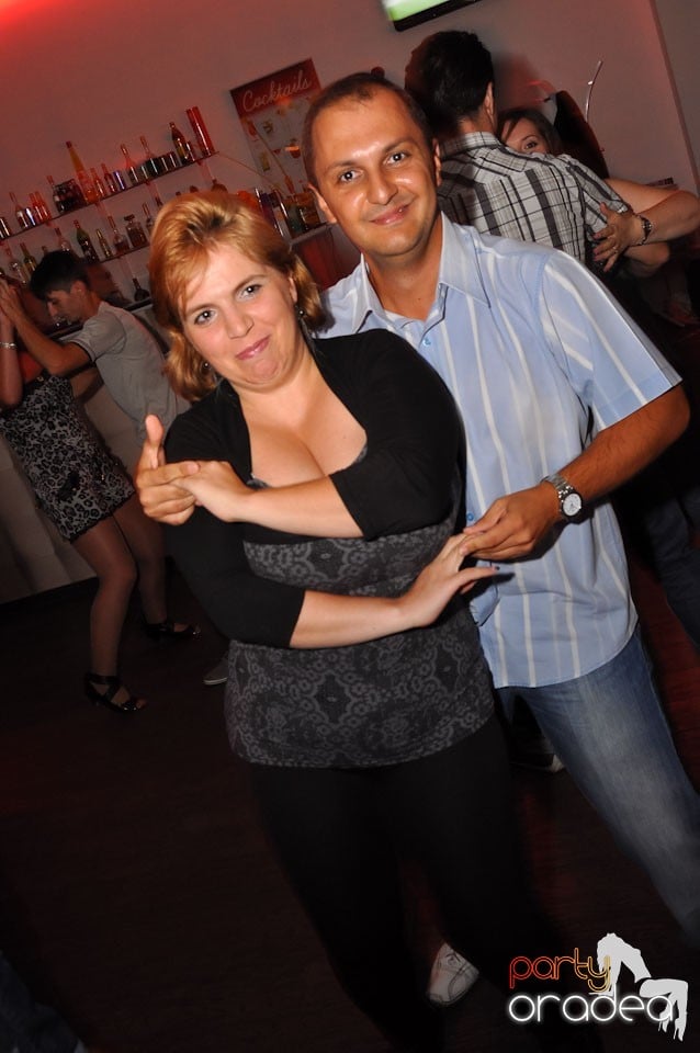 Vineri seara în Blondy's, 