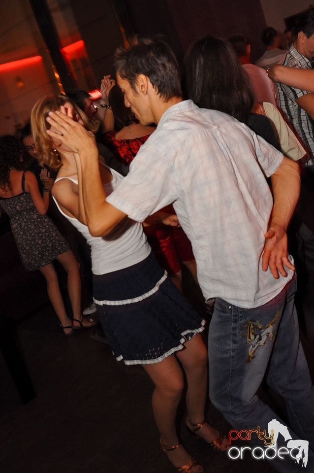 Vineri seara în Blondy's, 