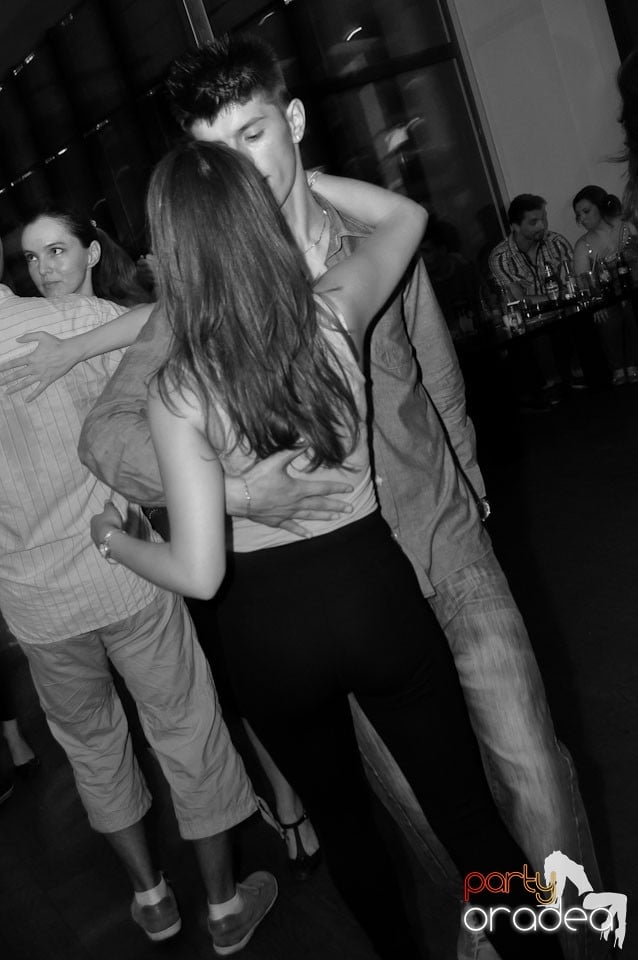 Vineri seara în Blondy's, 