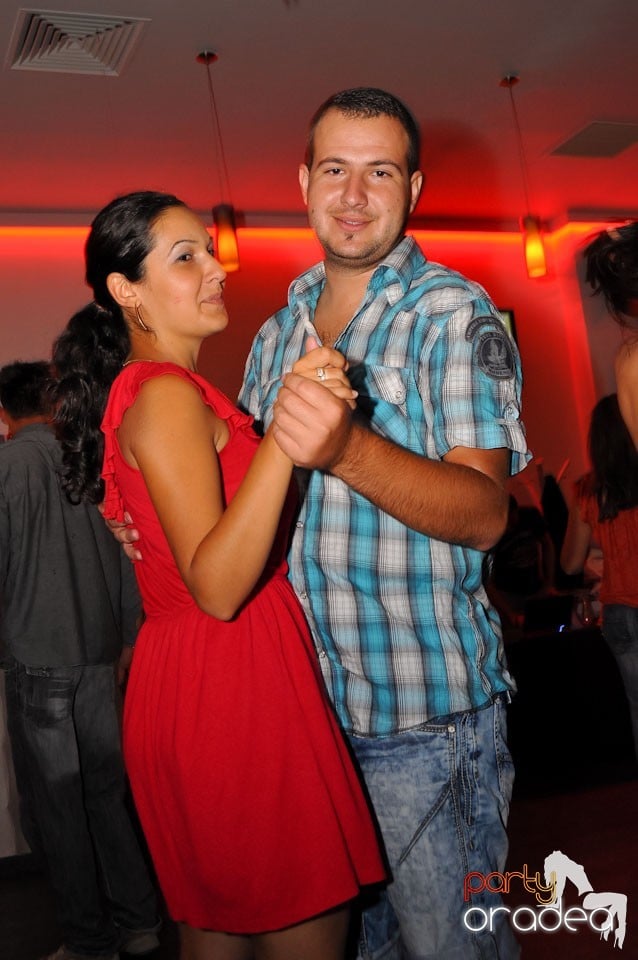 Vineri seara în Blondy's, 