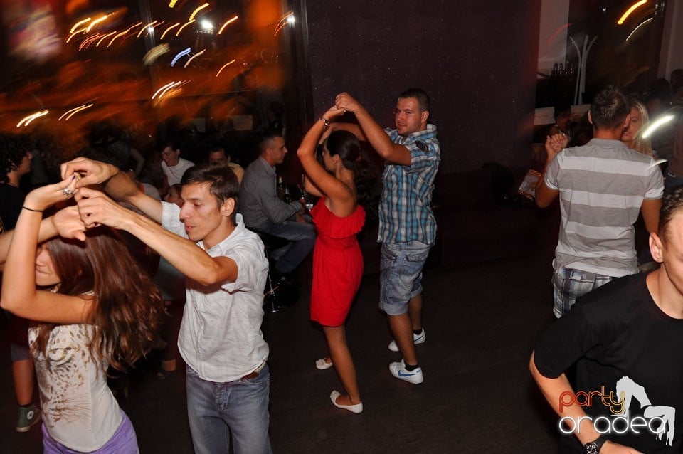 Vineri seara în Blondy's, 