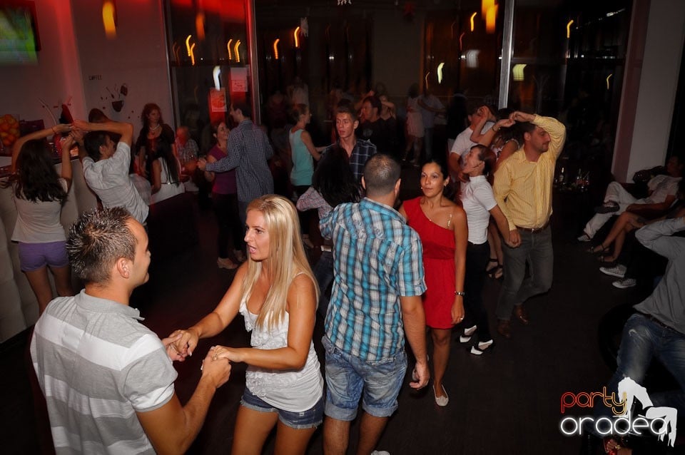 Vineri seara în Blondy's, 