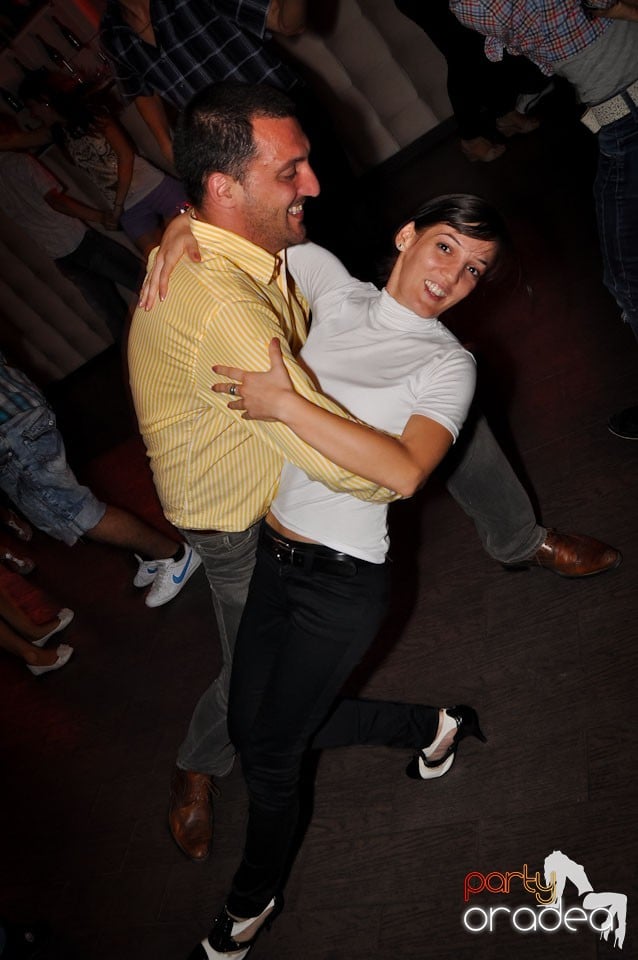 Vineri seara în Blondy's, 