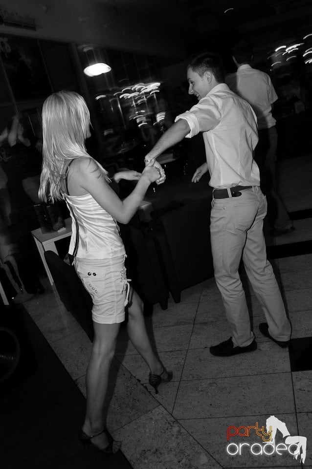 Vineri seara în Blondy's, 