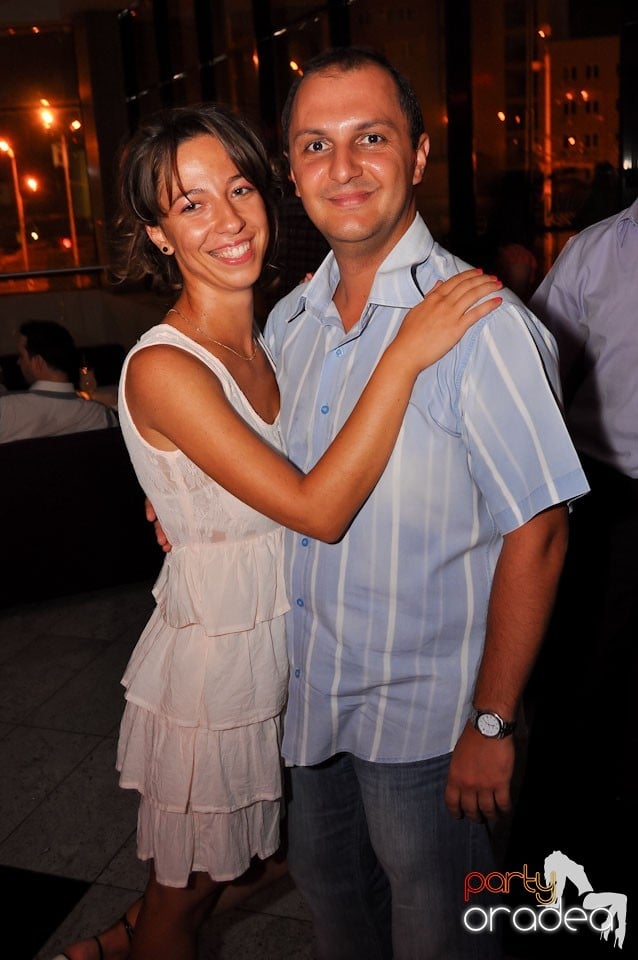 Vineri seara în Blondy's, 