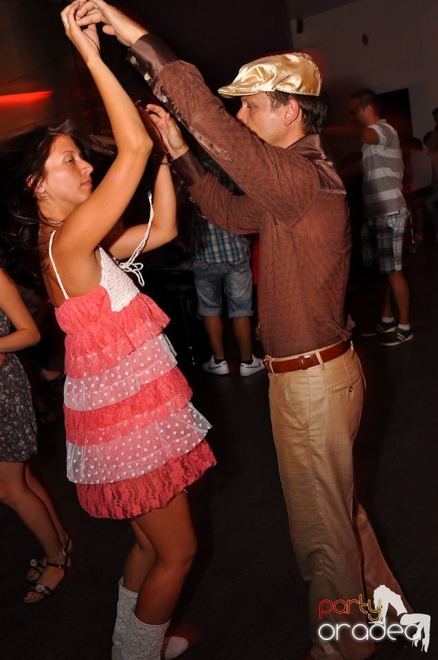 Vineri seara în Blondy's, 