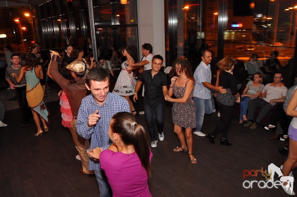 Vineri seara în Blondy's, 