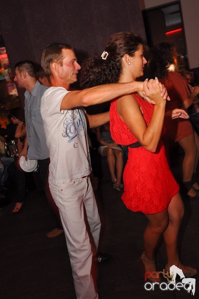 Vineri seara în Blondy's, 