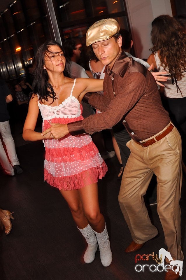 Vineri seara în Blondy's, 