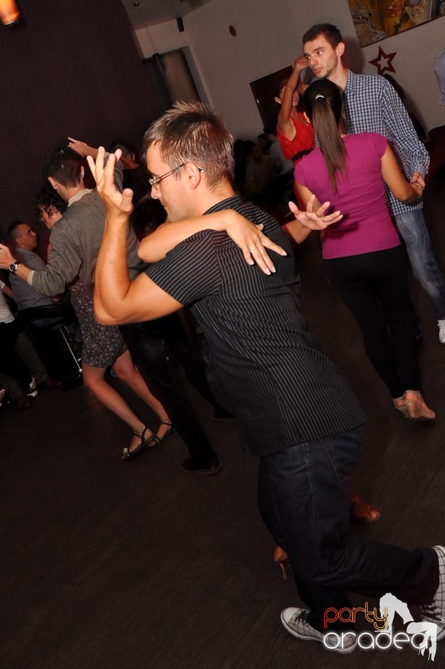 Vineri seara în Blondy's, 