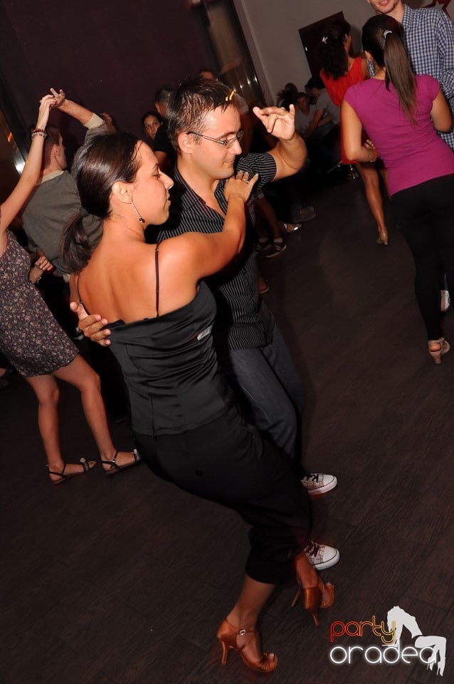 Vineri seara în Blondy's, 