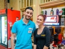 Vineri seara în Bodega