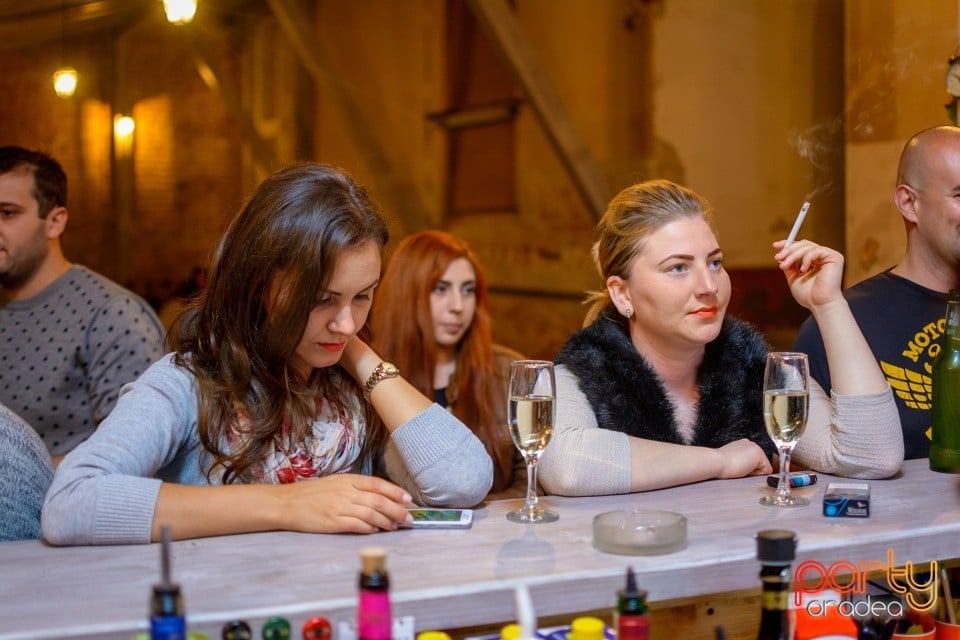Vineri seara în Bodega, Bodega