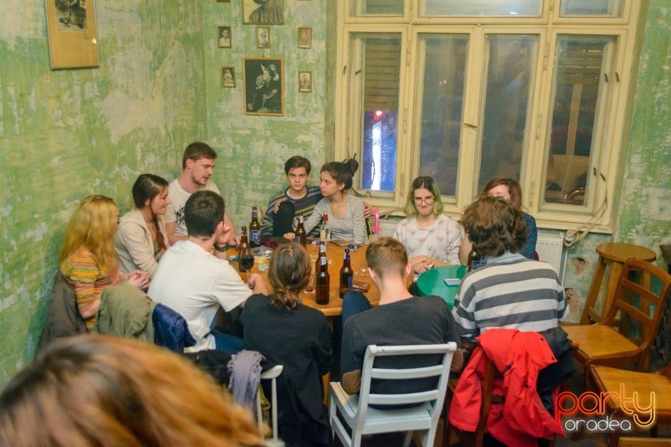 Vineri seara în Bodega, Bodega