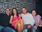 Vineri seara în Club Life