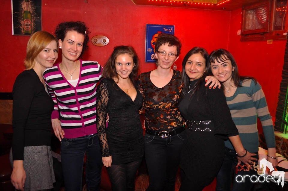 Vineri seara în Downtown, 