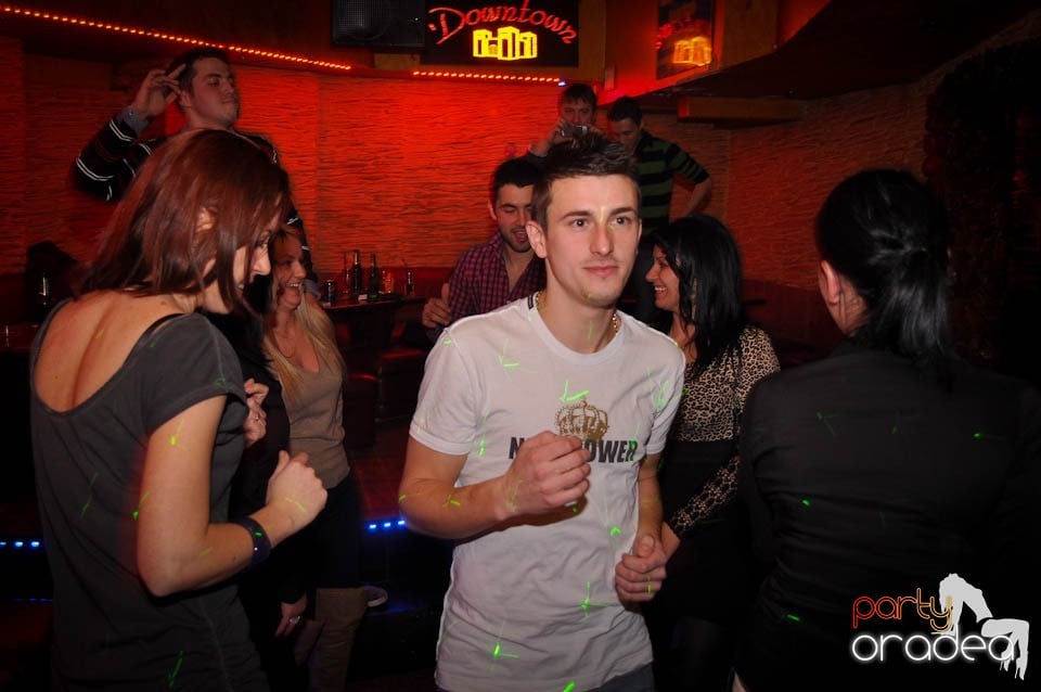 Vineri seara în Downtown, 