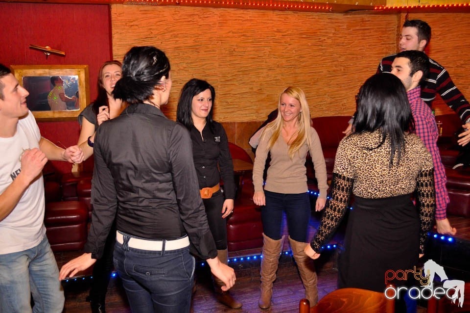 Vineri seara în Downtown, 