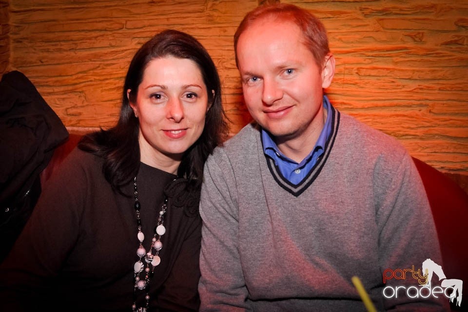 Vineri seara în Downtown, 