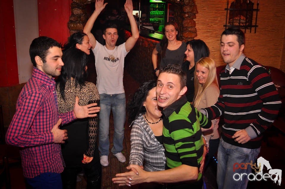 Vineri seara în Downtown, 