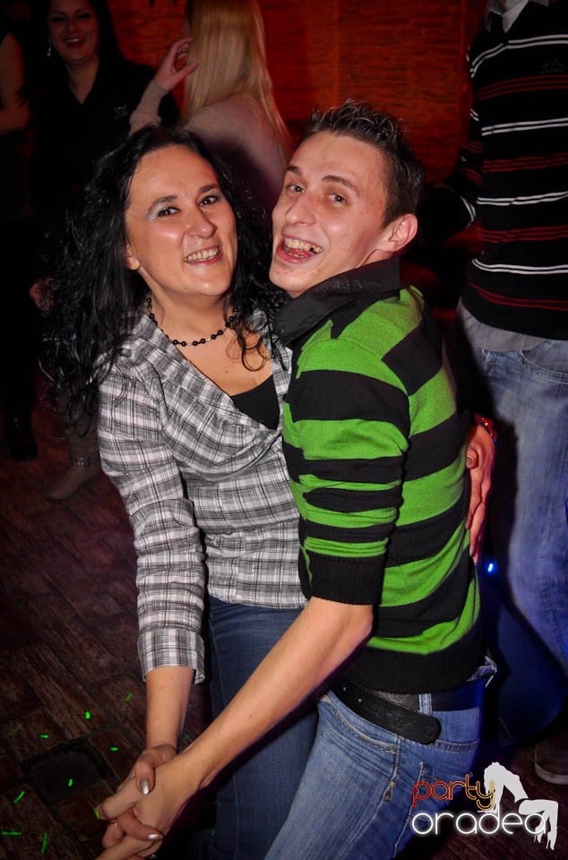 Vineri seara în Downtown, 