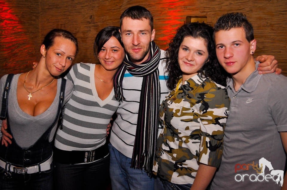 Vineri seara în Downtown, 