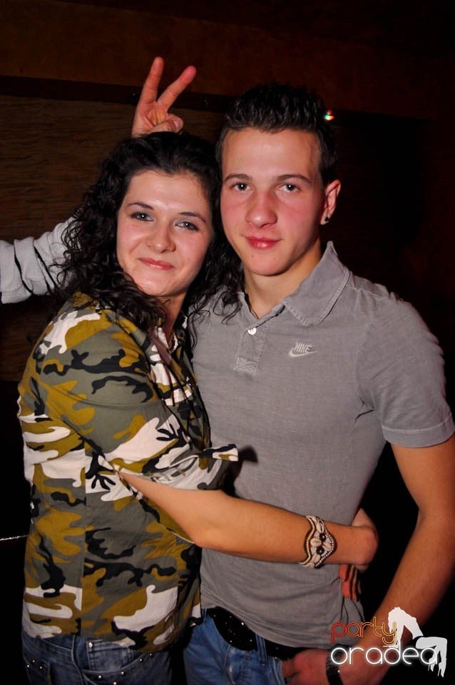 Vineri seara în Downtown, 