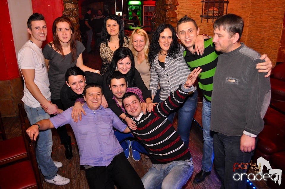 Vineri seara în Downtown, 