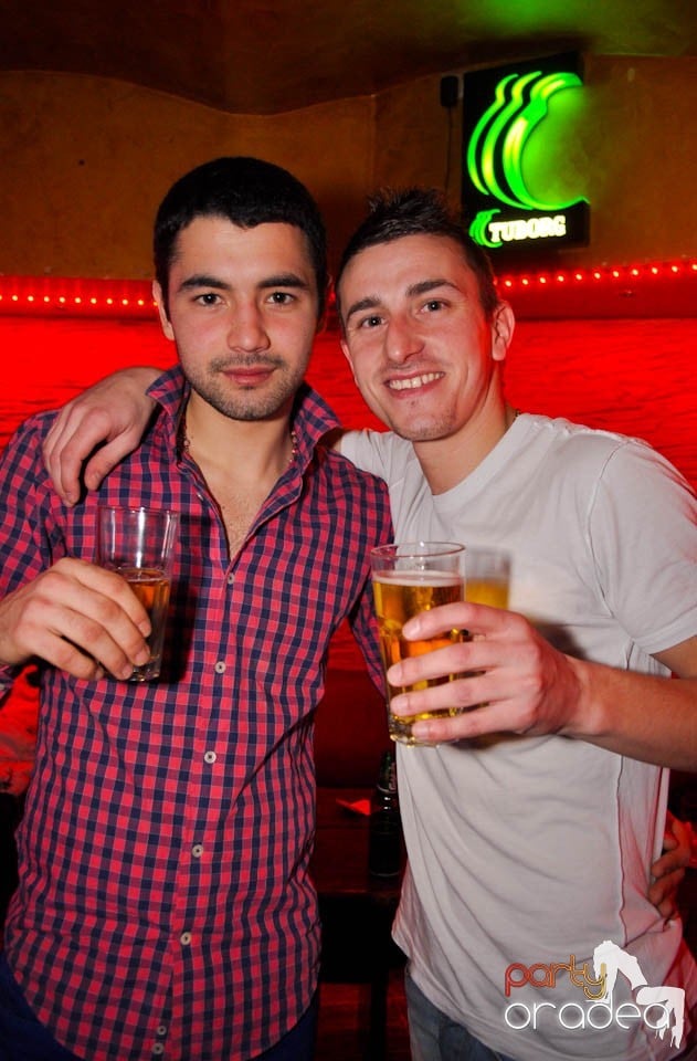 Vineri seara în Downtown, 