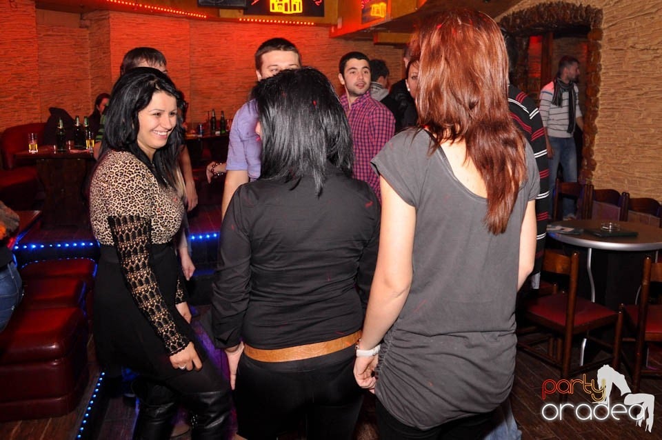 Vineri seara în Downtown, 