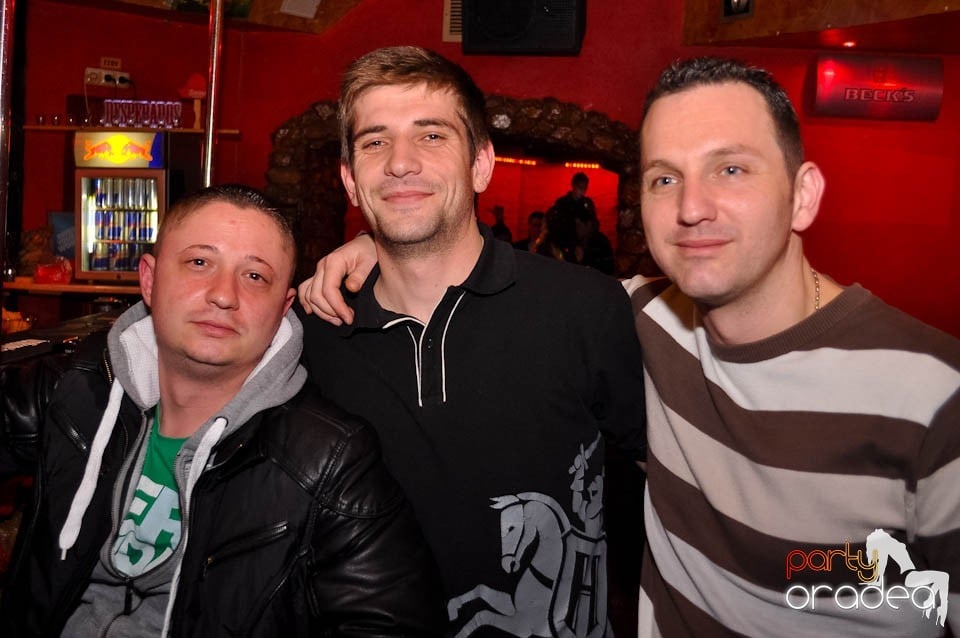 Vineri seara în Downtown, 