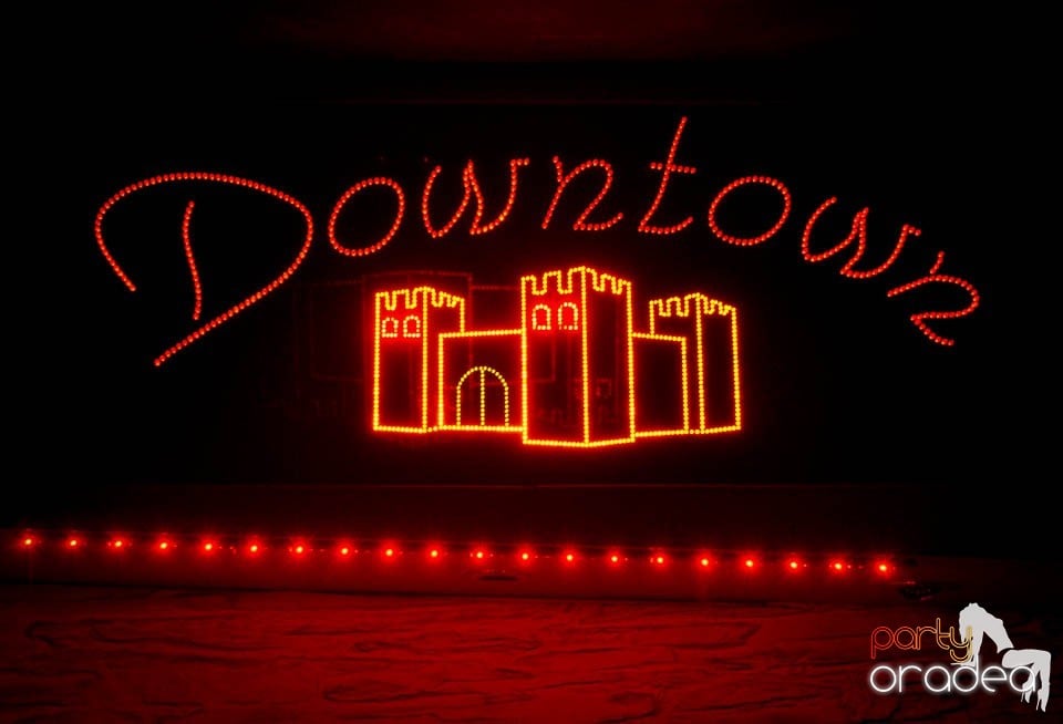 Vineri seara în Downtown, 