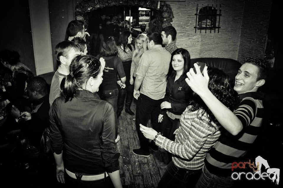 Vineri seara în Downtown, 