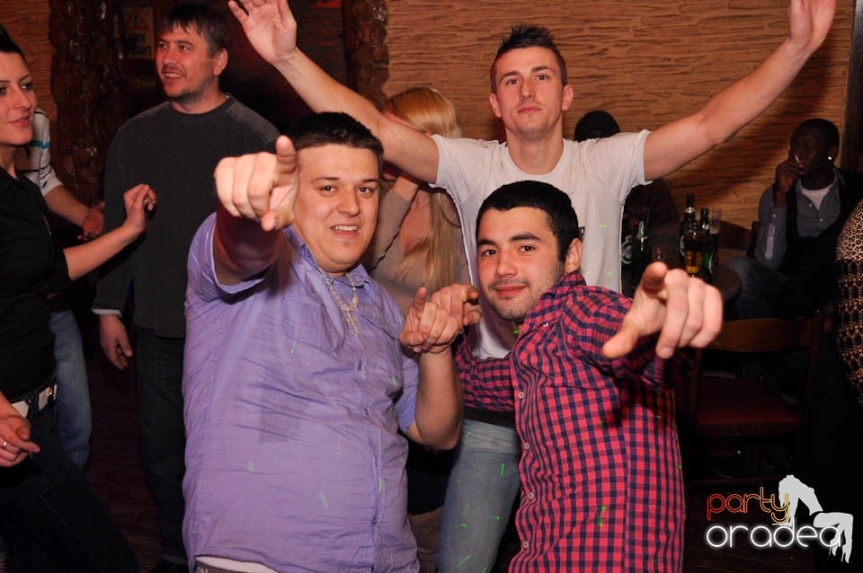 Vineri seara în Downtown, 