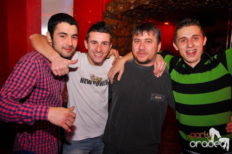 Vineri seara în Downtown, 