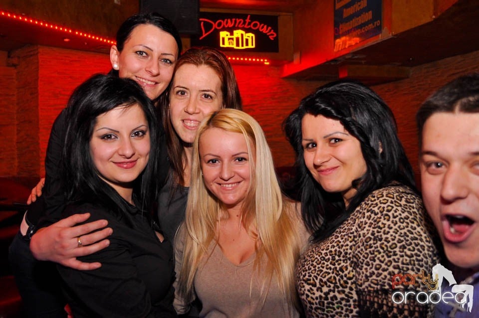 Vineri seara în Downtown, 